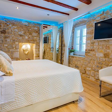 Apartments & Rooms Trogir Stars Free Parking Exterior foto