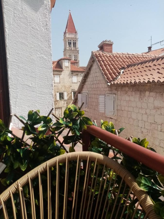 Apartments & Rooms Trogir Stars Free Parking Exterior foto