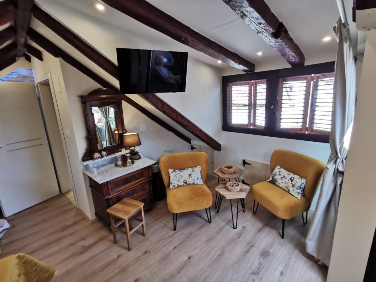 Apartments & Rooms Trogir Stars Free Parking Exterior foto