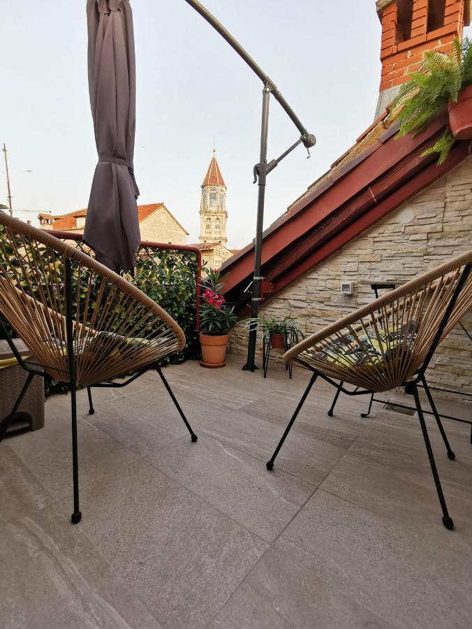 Apartments & Rooms Trogir Stars Free Parking Exterior foto