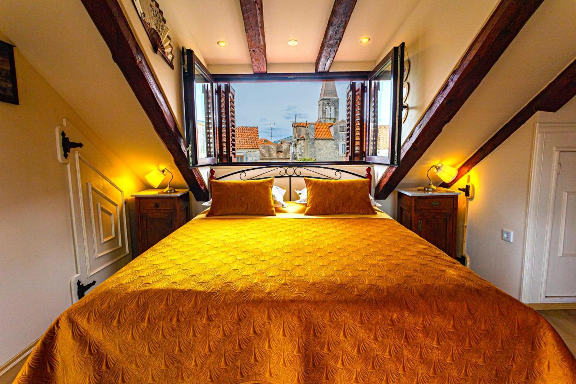 Apartments & Rooms Trogir Stars Free Parking Exterior foto