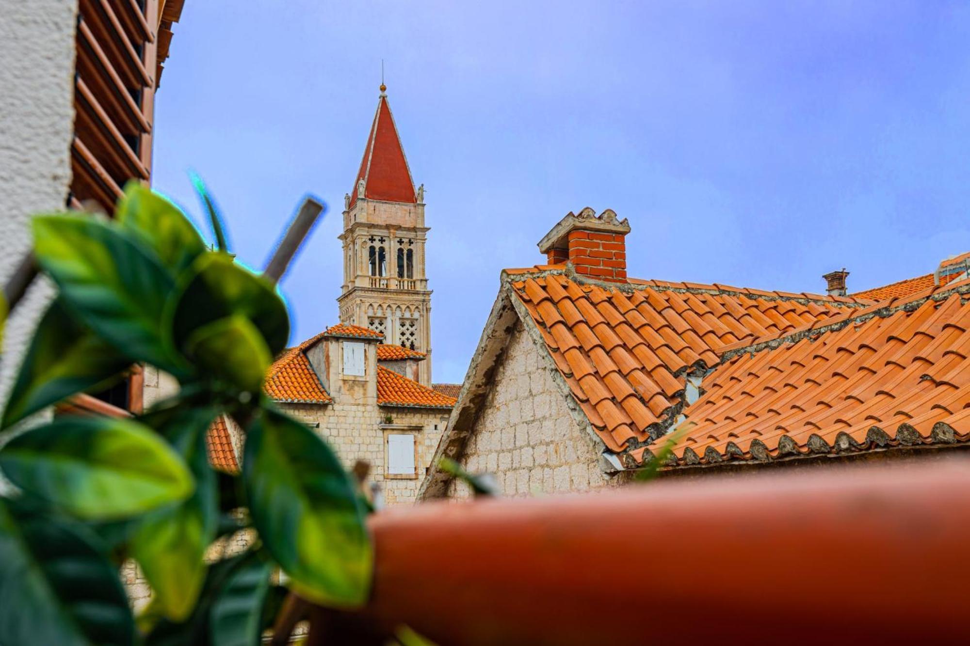 Apartments & Rooms Trogir Stars Free Parking Exterior foto