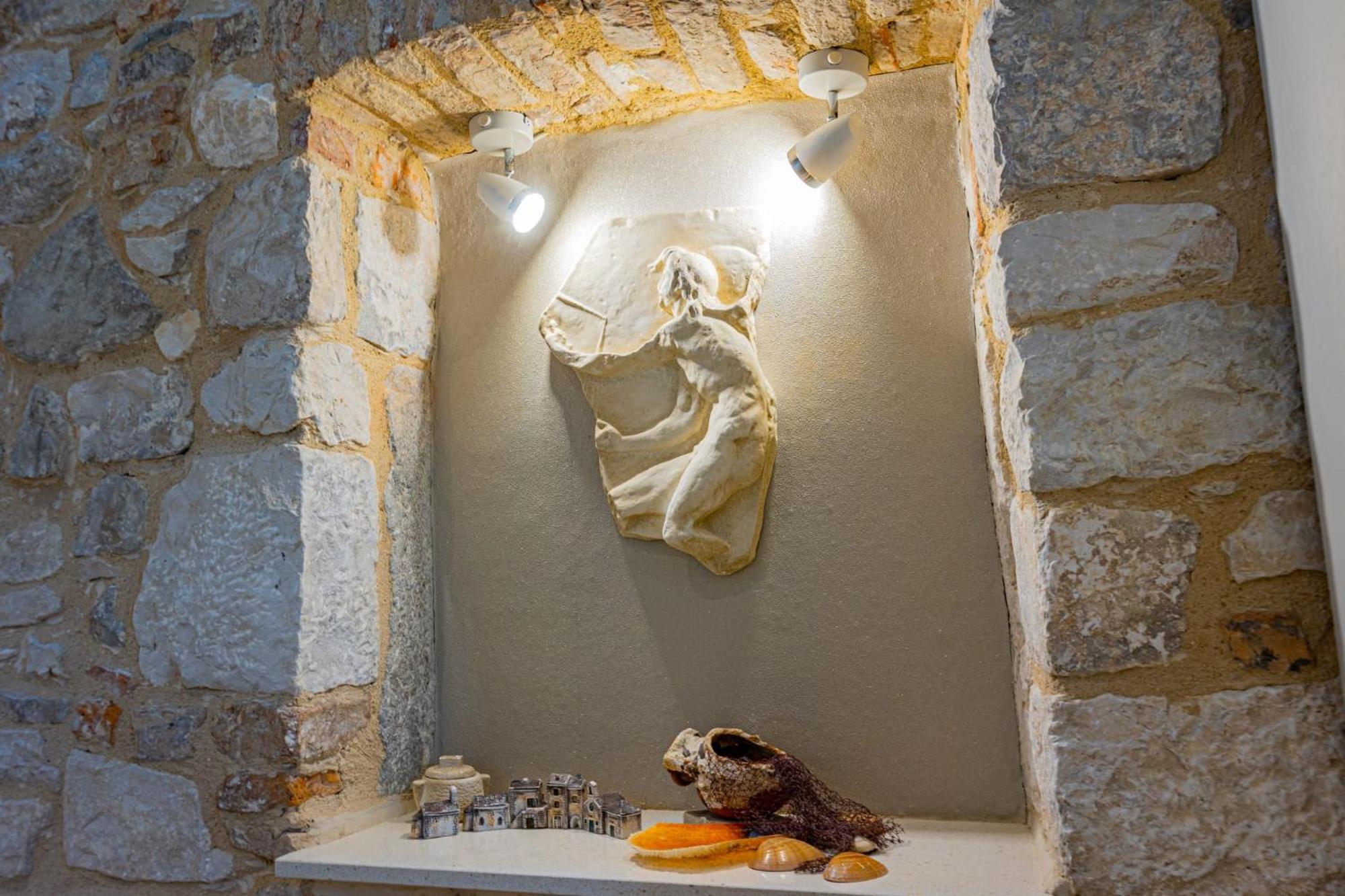 Apartments & Rooms Trogir Stars Free Parking Exterior foto