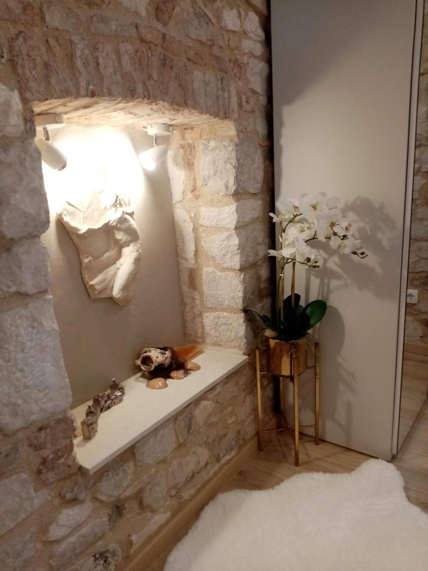 Apartments & Rooms Trogir Stars Free Parking Exterior foto