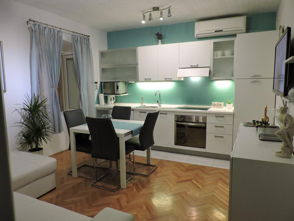 Apartments & Rooms Trogir Stars Free Parking Exterior foto