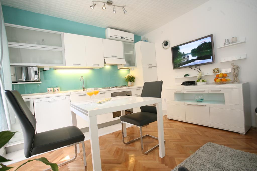 Apartments & Rooms Trogir Stars Free Parking Exterior foto